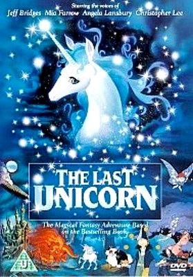 El Último Unicornio (1982) poster